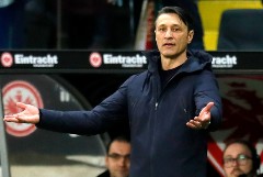 Уволен главный тренер ФК "Бавария" Ковач