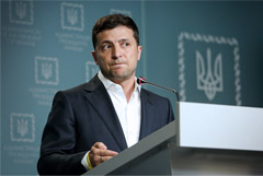 Зеленского шокировало, что завод им. Малышева выпустил один танк для ВСУ за 10 лет