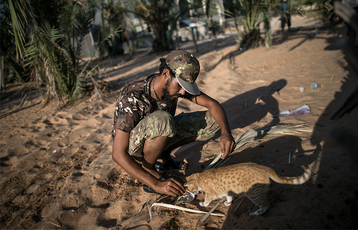 Глава контактной группы РФ по Ливии опроверг данные о переброске бойцов ЧВК "Вагнер" в эту страну