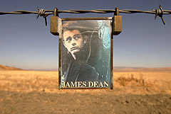 Актер Джеймс Дин "сыграет" в фильме через 65 лет после своей гибели