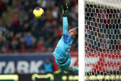 "Локомотив" и "Краснодар" сыграли вничью в матче РПЛ