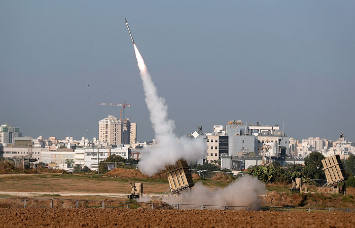 Израиль обстреляли ракетами из сектора Газа в ответ на удары по лидерам "Исламского джихада"