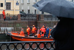 Череп из Мойки оказался учебным материалом