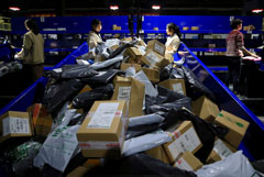 Россияне потратили более 17,2 млрд рублей на распродаже AliExpress