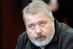 Муратов вернулся на должность главного редактора "Новой газеты"