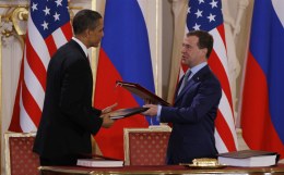 Россия и США обсудили практические вопросы реализации СНВ-3