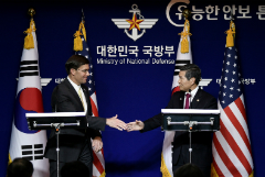 США и Южная Корея отложили совместные учения, которые критиковала КНДР