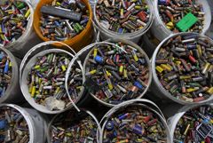 Минприроды посчитало ежегодное потребление батареек в России