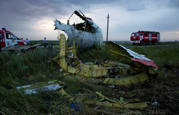 В Кремле прокомментировали поиск следствием по MH-17 свидетелей влияния РФ на ополченцев