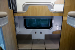 РЖД выберут новую концепцию плацкарта из трех вариантов до конца 2022 года