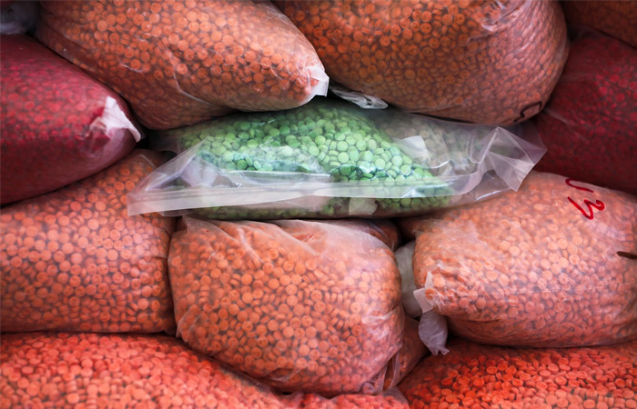 В Подмосковье ликвидировали крупнейшую за последние годы нарколабораторию