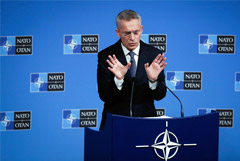 НАТО пообещало не допустить повторения "крымского сценария" в странах альянса