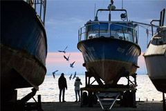 Украина потребует от РФ более $50 млн за утрату портов в Крыму