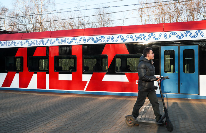 Станция МЦД-2 "Пенягино" открылась для пассажиров