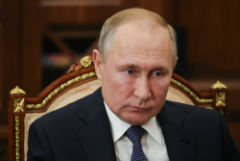 Путин заявил, что погибшие под Северодвинском создавали не имеющее аналогов оружие