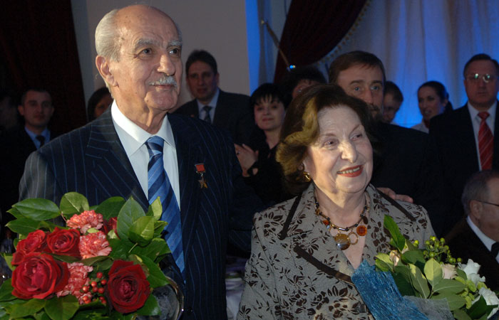 Скончалась легендарная разведчица Гоар Вартанян