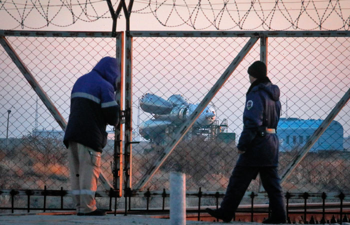 Житель Ижевска пытался продать иностранцам секретные военно-космические разработки