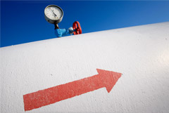 Премьер Украины отверг ведение отдельных переговоров с Россией о закупках газа