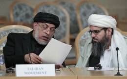 Делегация талибов посетила Иран