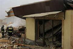 Еще одного погибшего обнаружили на месте взрыва в пивоварне Пятигорска