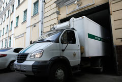 ФСИН опровергла сообщения об обыске у первого замдиректора ведомства Рудого