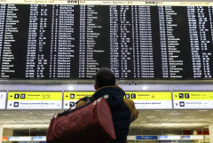 "Аэрофлот" прекратит предупреждать о начале посадки на рейс по СМС