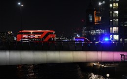 Скотланд-Ярд установил личность напавшего с ножом на людей на Лондонском мосту