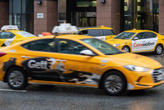 Gett пожаловался в ФАС на сделку "Яндекс.Такси" и "Везет"
