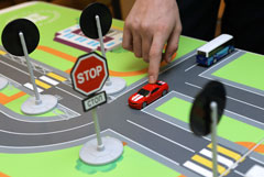 Правительство предложило ужесточить наказание за нарушение ПДД в присутствии детей