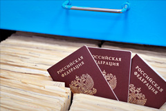 Правительство предложило упростить выдачу паспортов родителям взрослых россиян