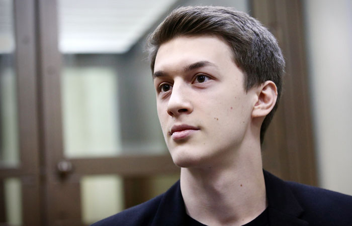 Прокурор попросил 4 года колонии для студента ВШЭ Жукова по делу о призывах к экстремизму
