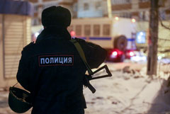 При задержании стрелка в Перми ранен сотрудник Росгвардии