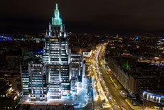 Сделку по покупке ЦБ бизнес-центра "Оружейный" оценили в 88 млрд рублей