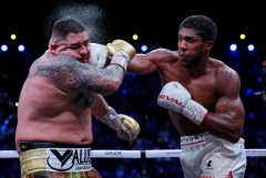 Джошуа победил Руиса в матче-реванше и вернул себе чемпионские пояса