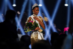 Титул "Мисс Вселенная" получила представительница ЮАР