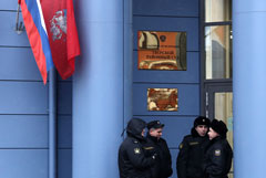 За вторник в Москве при проверке угроз о минировании эвакуировали больше 120 000  человек
