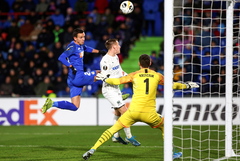 ФК "Краснодар" крупно проиграл "Хетафе" и последним из российских клубов выбыл из еврокубков