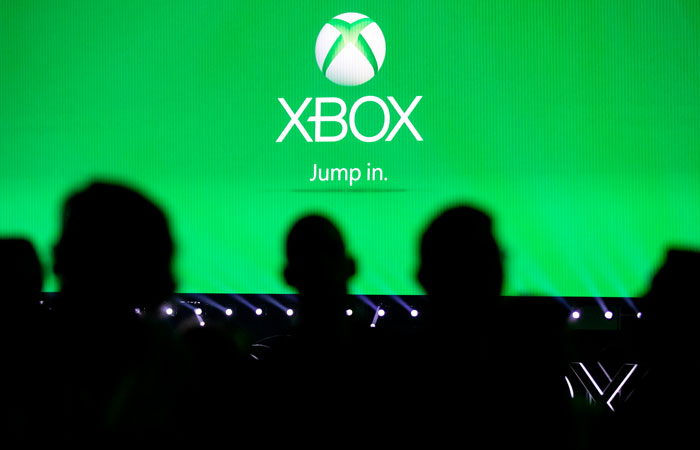 Microsoft       Xbox Series X