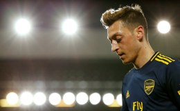 Китайское ТВ не показало матч "Арсенала" из-за высказываний футболиста