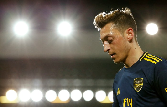 Китайское ТВ не показало матч "Арсенала" из-за высказываний футболиста