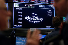 Кассовые сборы Disney с начала года превысили рекордные для киностудий $10 млрд