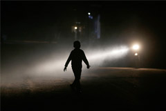 Российская полиция хочет получить право изымать детей из семей