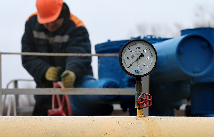 "Газпром" и "Нафтогаз" подпишут договор по транзиту газа на пять лет