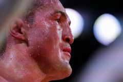 Денис Лебедев проиграл в первом после возобновления карьеры поединке