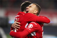 "Спартак" признан лучшим российским клубом в истории Лиги чемпионов