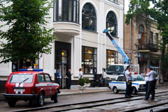 Суд вынес приговор обвиняемым в теракте в Пятигорске в 2010 году