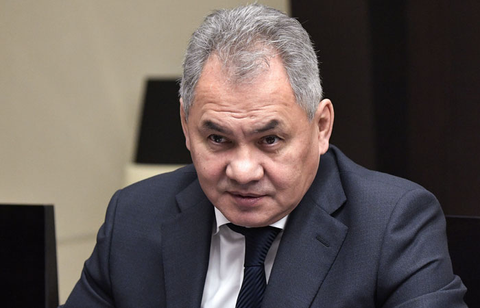 Шойгу рассказал о реализации НАТО новой антироссийской военной концепции