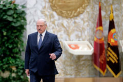 Лукашенко опроверг свою причастность к исчезновению белорусских политиков в 90-х