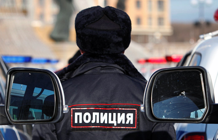 В Москве нашли тело связанной женщины с пакетом на голове