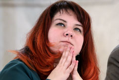 Песков не стал комментировать сообщения о конфликте в СПЧ после встречи с Путиным